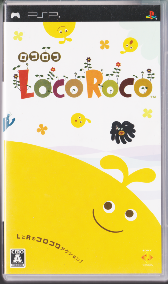  LocoRoco RR [PSP]