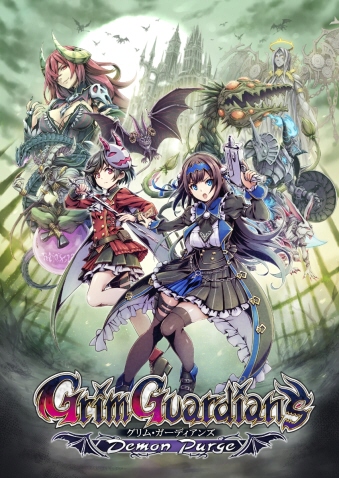 SW OEK[fBAY f[p[W Grim GuardiansF Demon Purge  \ Tt Vi [SW]