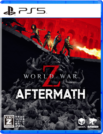 04/27発売 WORLD WAR Z： Aftermath ワールド・ウォーZ アフターマス [PS5]
