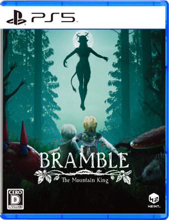 05/25発売 PS5 Bramble： The Mountain King ブランブル ザ・マウンテン・キング [PS5]