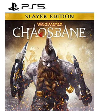 05/25発売 ウォーハンマー：Chaosbane Slayer Edition [PS5]