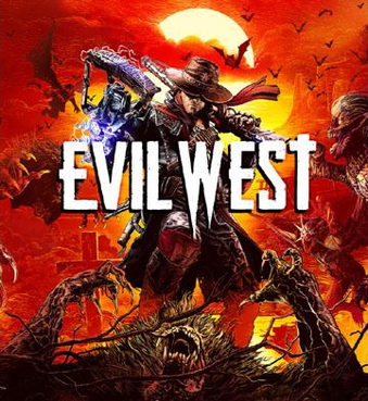 PS4 C[rEFXg Evil West [PS4]