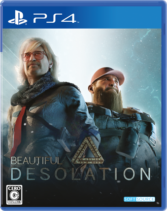 07/13発売 PS4 Beautiful Desolation [PS4]