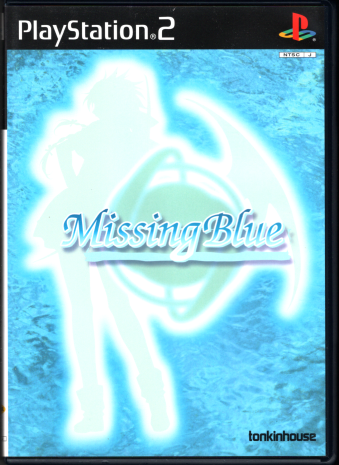  ~bVOu[ Missing Blue