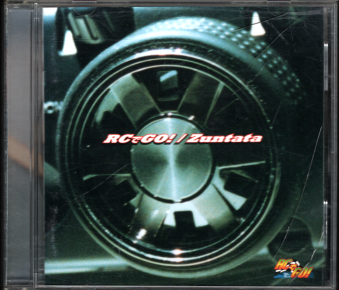 Ñі RCGOI / ZUNTATA [CD]