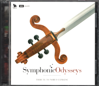 Ñі Symphonic Odysseys - Tribute to Nobuo Uematsu [CD]