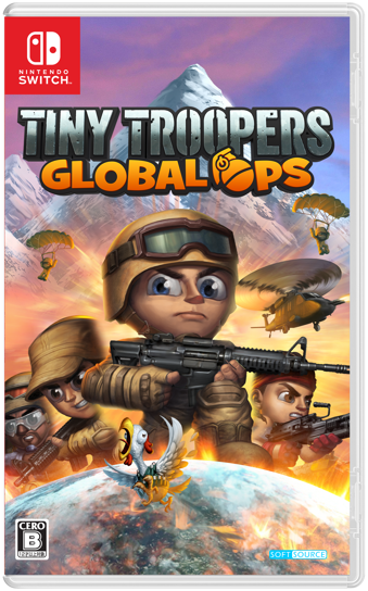 SW タイニートルーパーズ グローバルオプス Tiny Troopers： Global Ops [SW]