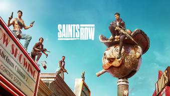 PS5 ZCcE Saints Row PLAION BEST [PS5]