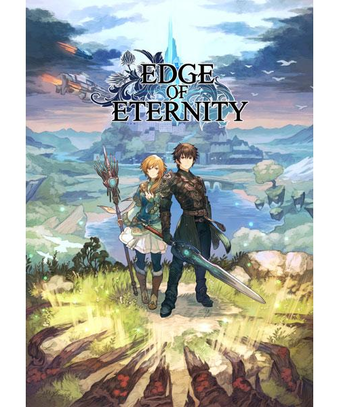PS4 GbW Iu G^jeB Edge Of Eternity
