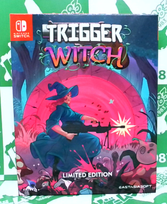 [即納]中古 海外輸入品 トリガー・ウィッチ Trigger Witch LIMITED EDITION [SW]