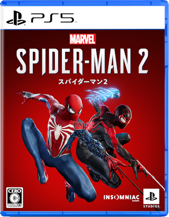XpC_[}2@Marvelfs Spider-Man 2 [PS5]