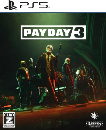 PAYDAY 3 [PS5]