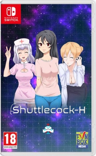 �C�O�A���V���g���R�b�NShuttlecock-H [SW1]