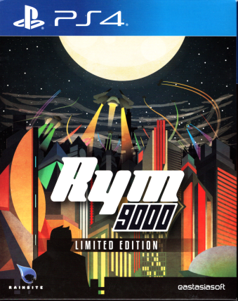 [即納]中古 海外輸入品 Rym 9000 限定版 [PS4]
