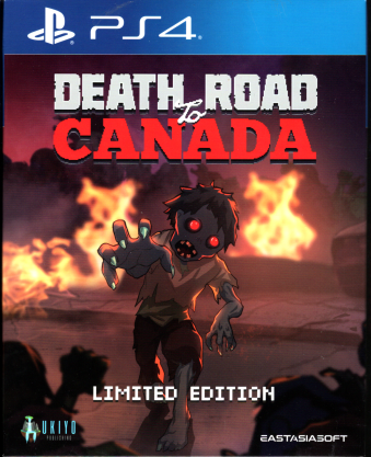 [即納]中古 海外輸入品 Death Road to Canada Limited Edition [PS4]