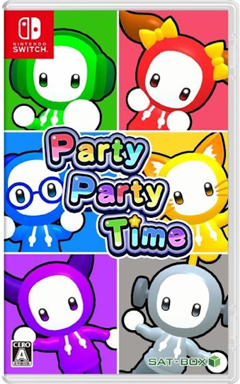 p[eBp[eB^C Party Party Time