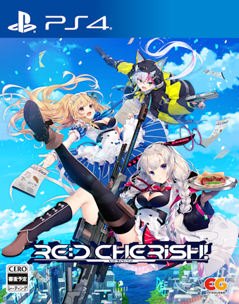 PS4 bh`FbVI REFD CherishI Vi [PS4]