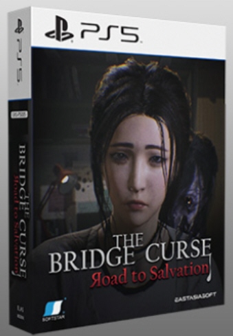 PS5COAThe Bridge Curse Road to Salvation Limited Edition [PS5]