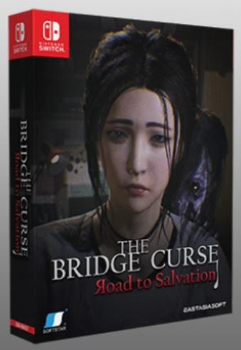 SWCOAThe Bridge Curse Road to Salvation Limited Edition [SW]