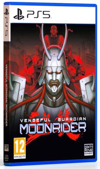 秋頃入荷予定PS5海外輸入品Vengeful Guardian Moonrider ムーンライダースタンダート版 [PS5]