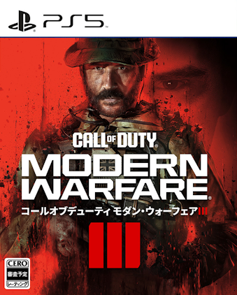 PS5 R[ Iu f[eB[ _EEH[tFA3 Call of DutyF Modern Warfare III [PS5]
