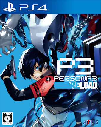 PS4 PERSONA3 RELOAD LIMITED BOX [PS4]