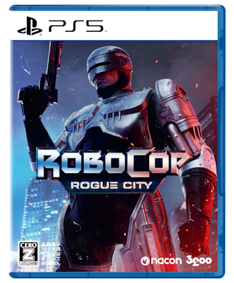 RoboCopF Rogue City [PS5]