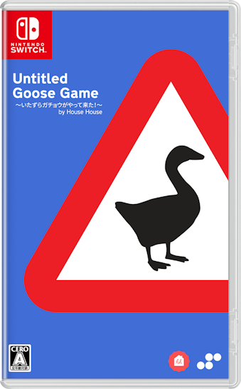 Untitled Goose Game `K`EėI` [SW]