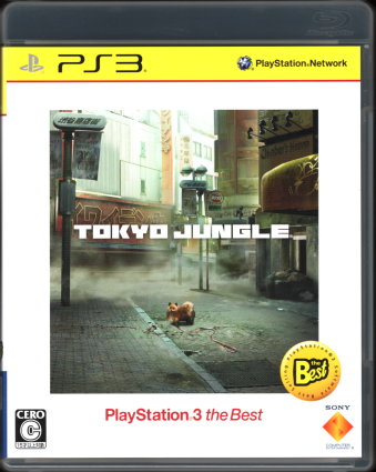  g[L[WO TOKYO JUNGLE@PlayStation3 the Best [PS3]