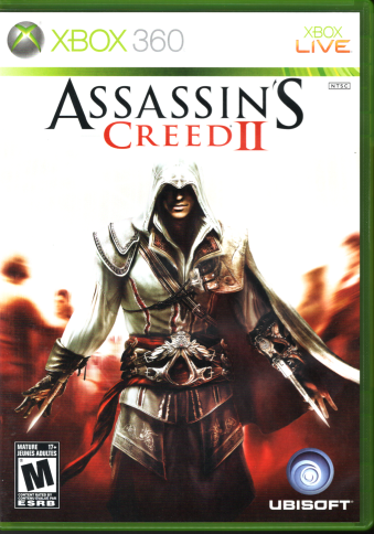 [即納]中古海外輸入 ASSASIN’S CREED II [Xbox360]
