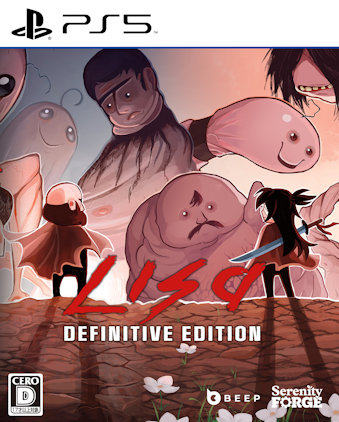 03/21発売 PS5 LISA： The Definitive Edition [PS5]
