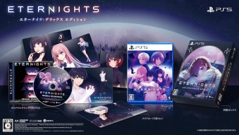 G^[iCcF fbNX GfBV EternightsF Deluxe Edition (CD) ViZ[i [PS5]