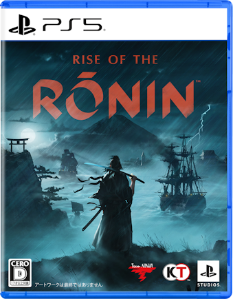 CYEIuE[j Rise of the Ronin [PS5]