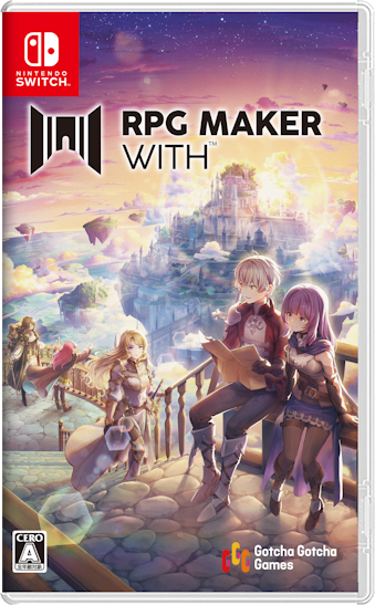 RPG MAKER WITH Tt [SW]