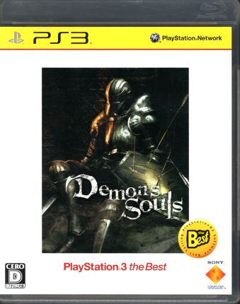  fY\E Demonfs Souls@PlayStation3 the Best