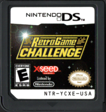 Ô COAi Retro Game Challenge [1DS]