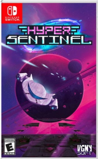 [[]COASWnCp[Z`lHyper Sentinel X^_[g [SW]