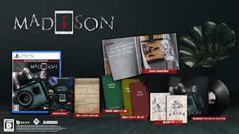 07/04 PS5 }fB\  MADiSON Collectors Edition [PS5]