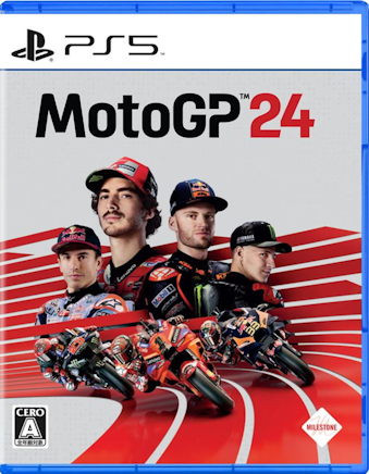 PS5 MotoGP 24 [PS5]