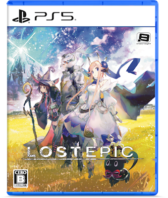 08/08 PS5 LOST EPIC [PS5]