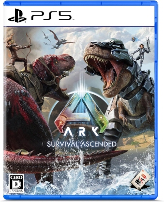 A[NF ToCo AZfbh ARKFSurvival Ascended [PS5]