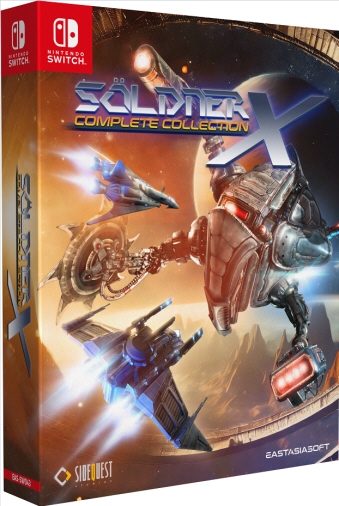 ~SWCOASoldner-X Complete Collection[hi[GbNXRv[g RNVLimited Edition [SW]