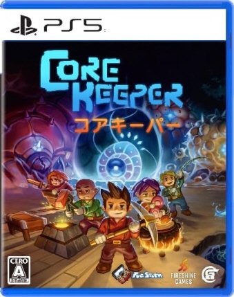 PS5 RAL[p[ Core Keeper [PS5]