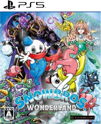 PS5 Xm[uU[Y _[h SNOW BROSD WONDERLAND [PS5]