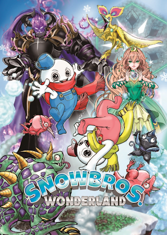 PS5 Xm[uU[Y _[h SNOW BROSD WONDERLAND  ViZ[i [PS5]