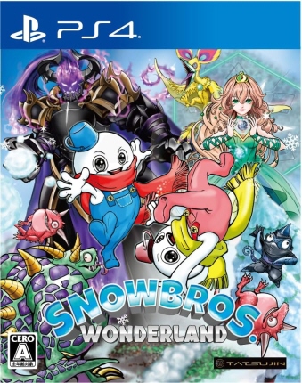 PS4 Xm[uU[Y _[h SNOW BROSD WONDERLANDViZ[i [PS4]