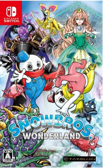 SW Xm[uU[Y _[h SNOW BROSD WONDERLAND [SW]