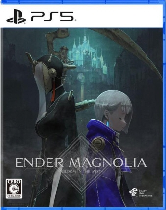 PS5 G_[}OmAF u[CU~Xg ENDER MAGNOLIAF Bloom in the Mist [PS5]