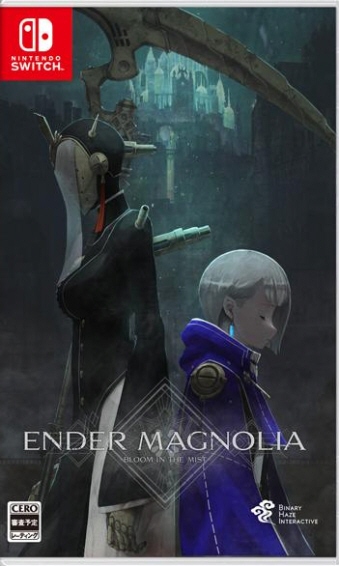 SW G_[}OmAF u[CU~Xg ENDER MAGNOLIAF Bloom in the Mist [SW]