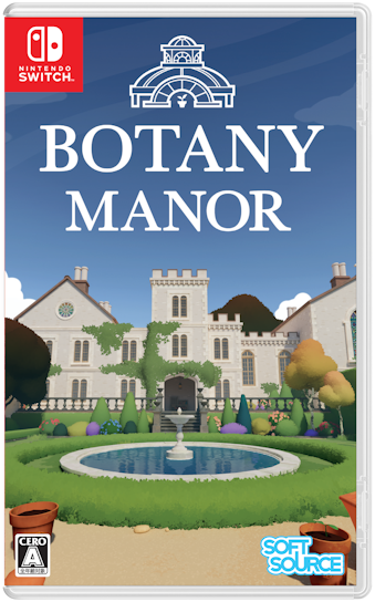 {^j[}i[ Botany Manor [SW]